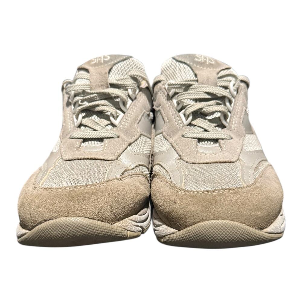 SAS Journey Mesh Men's Comfort Walking Shoes Size 8.5 Medium Gray Sneakers - Picture 3 of 9